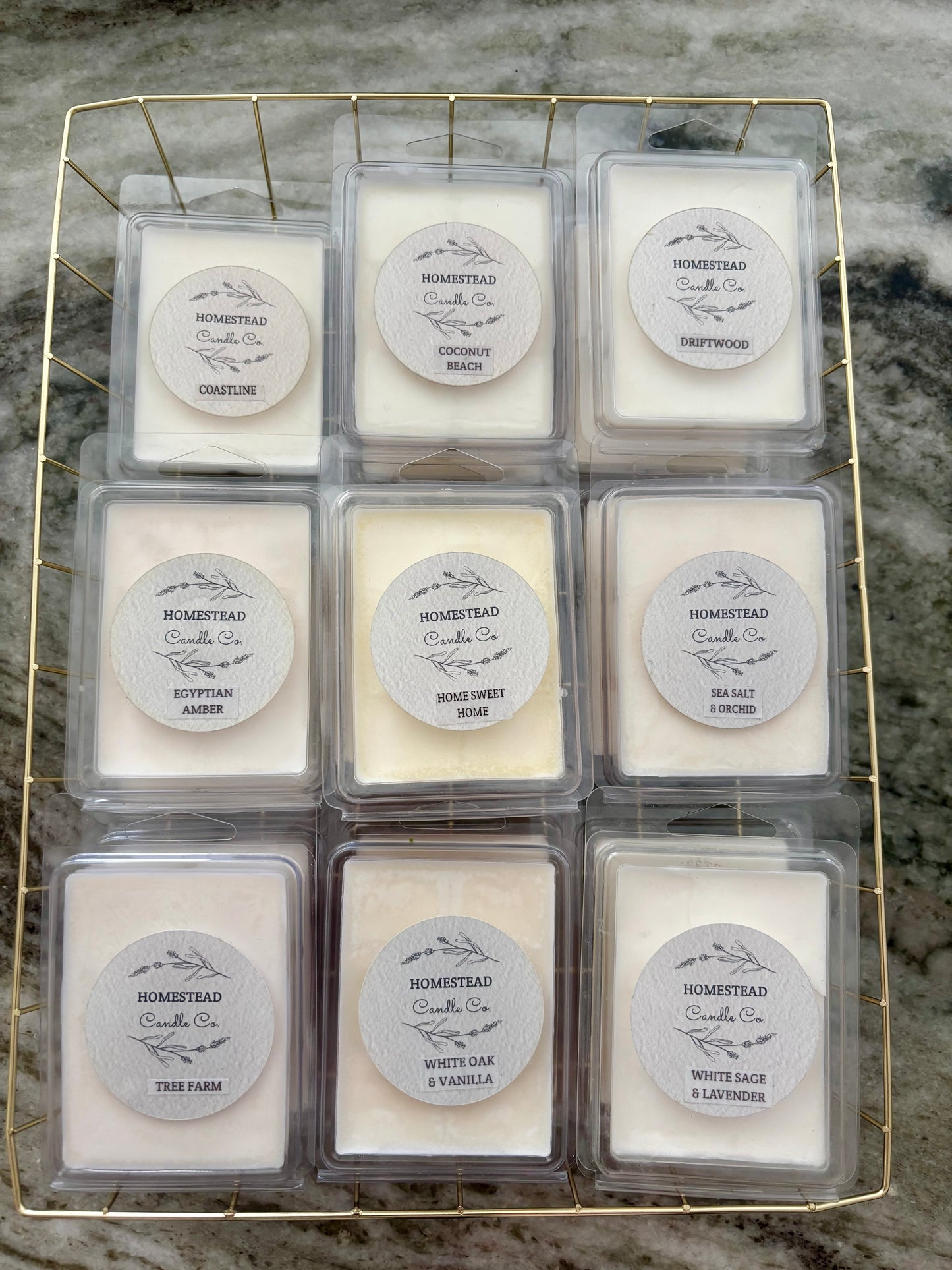 Wax Melts