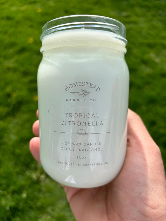 Tropical Citronella