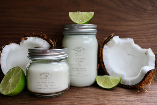 Coconut and Lime