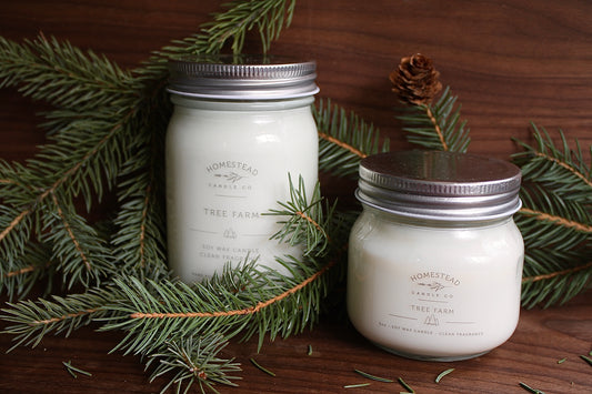 Tree Farm Candle