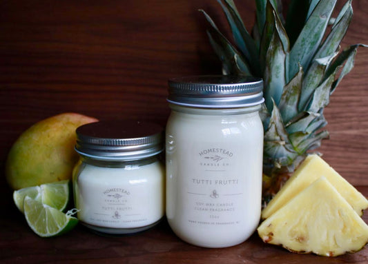 Tutti Frutti Candle